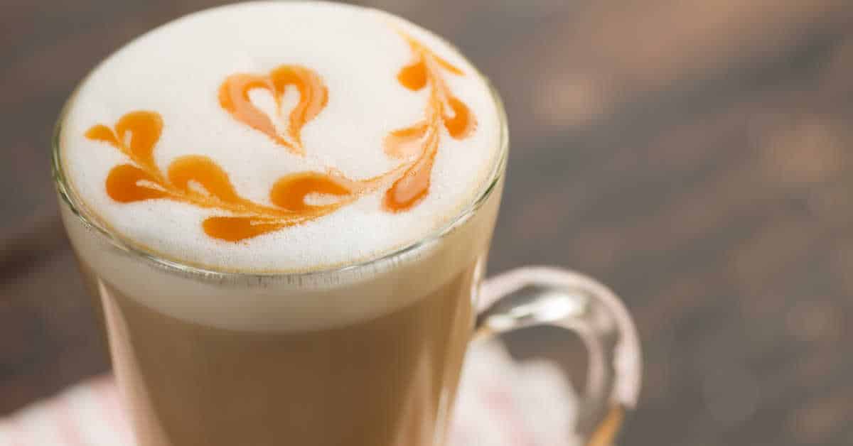 Caffe Latte, Latte, how to make a caffe latte