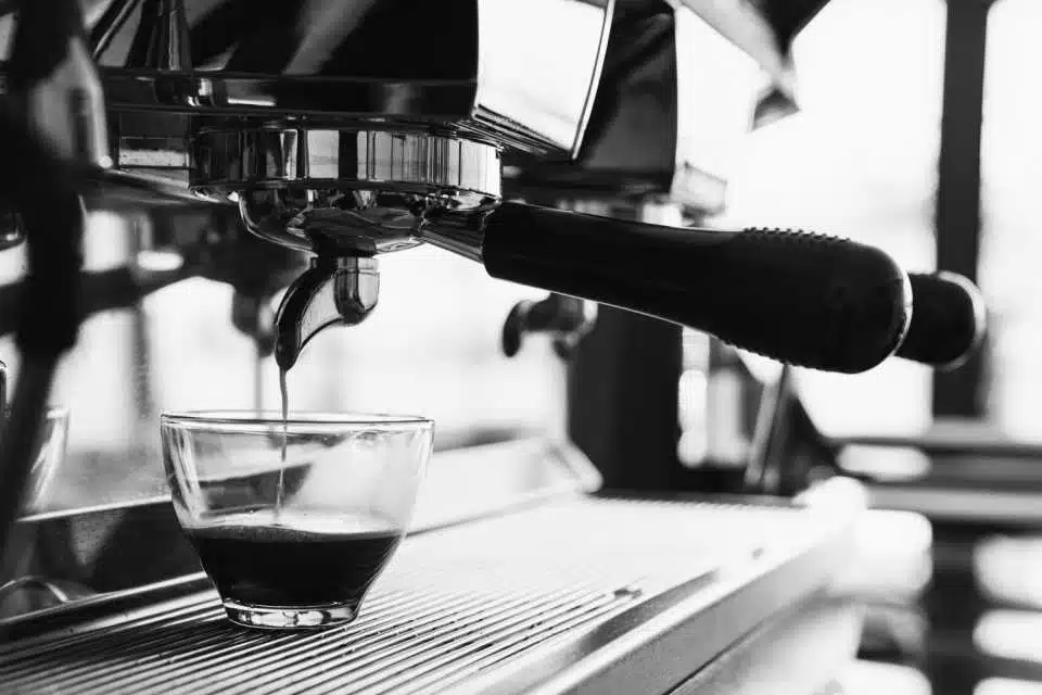 espresso machine, how to make espresso