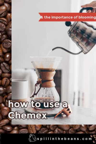 how to use a Chemex, what is a Chemex