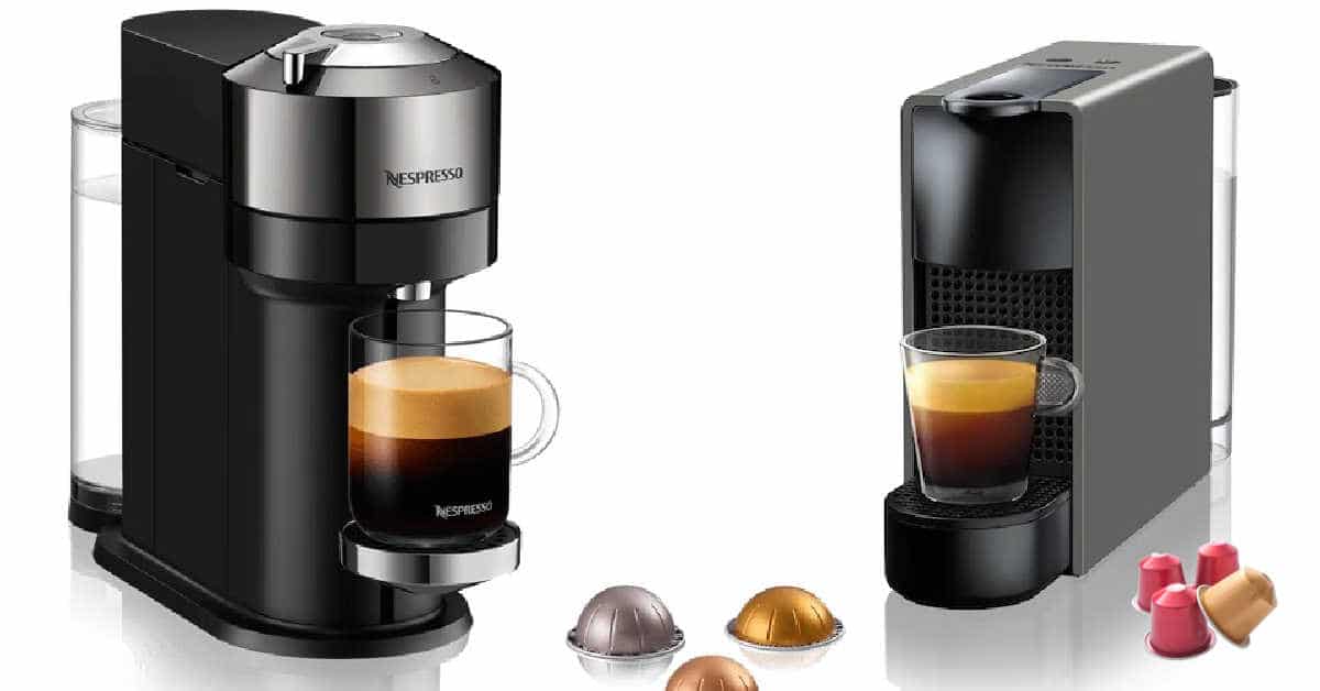 Nespresso machines, how to use a Nespresso machine, Nespresso vertuo, nespresso original