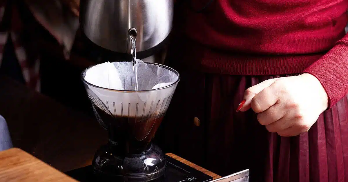 pour over coffee, how to make pour over coffee, tips for pour over coffee
