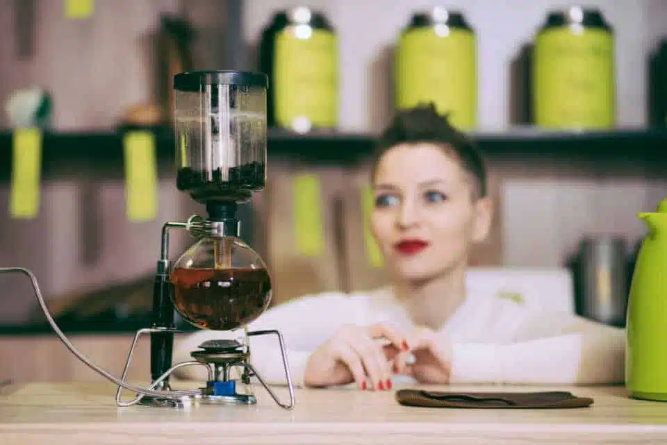 siphon coffee making, how to make siphon coffee, what is siphon coffee, what is vacuum coffee