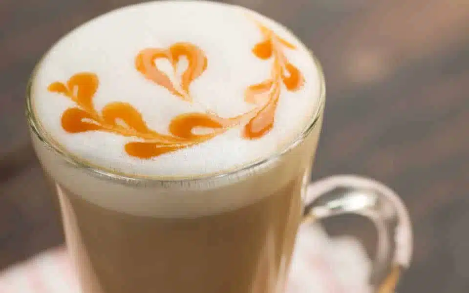 Caffe Latte, what's a caffe latte, what's a latte