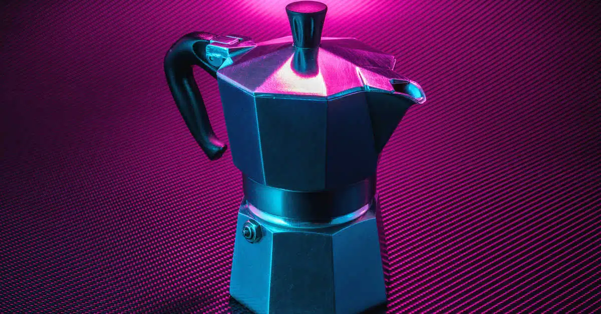 what is a Moka pot, how to use a Moka pot, what's a stovetop espresso maker, how to make espresso