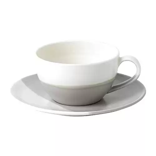 Royal Doulton Coffee Studio Cappuccino Cup & Saucer Set