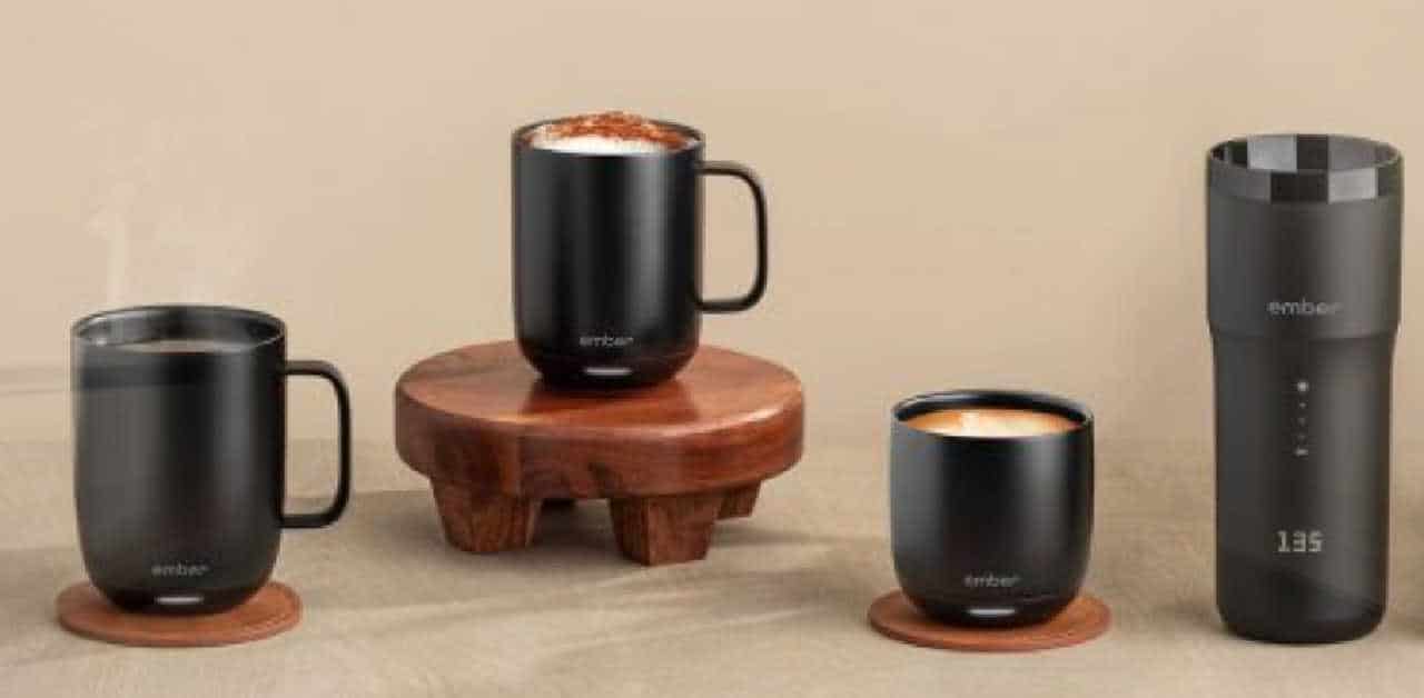 Ember Mugs, Ember Travel Mug, Pros and Cons of Ember Mugs, What's an ember mug?