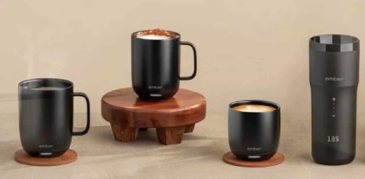 Ember Mugs, Ember Travel Mug, Pros and Cons of Ember Mugs, What's an ember mug?