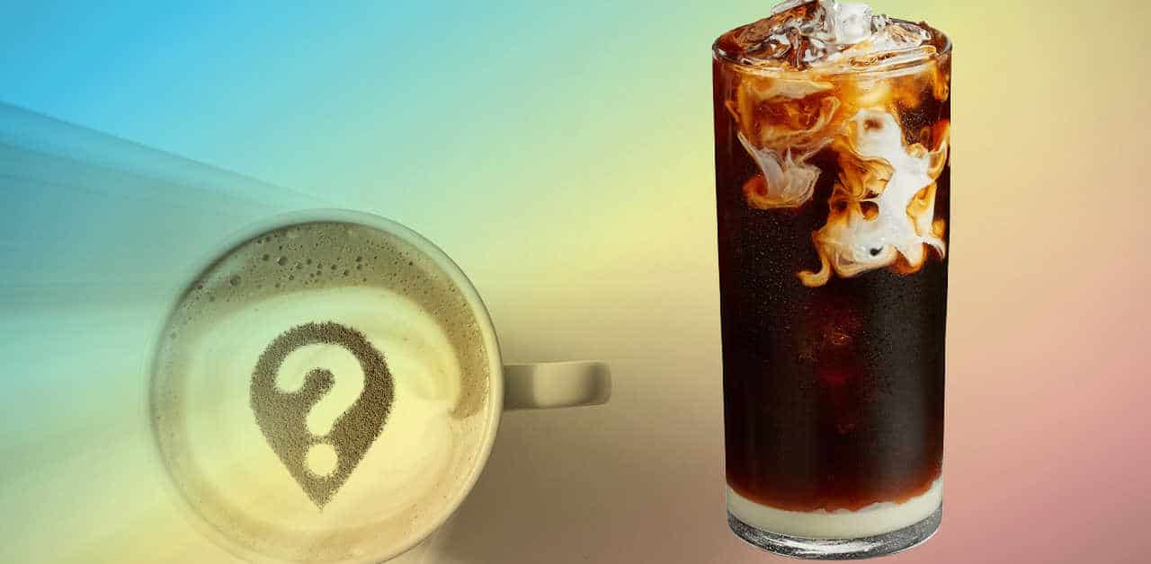 best coffee drink at Peet's Coffee, what's the best coffee at Peet's, what to order at Peet's, best drink at Peet's