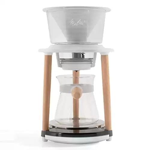 Melitta SENZ V Pour-Over Coffee System - Cordless