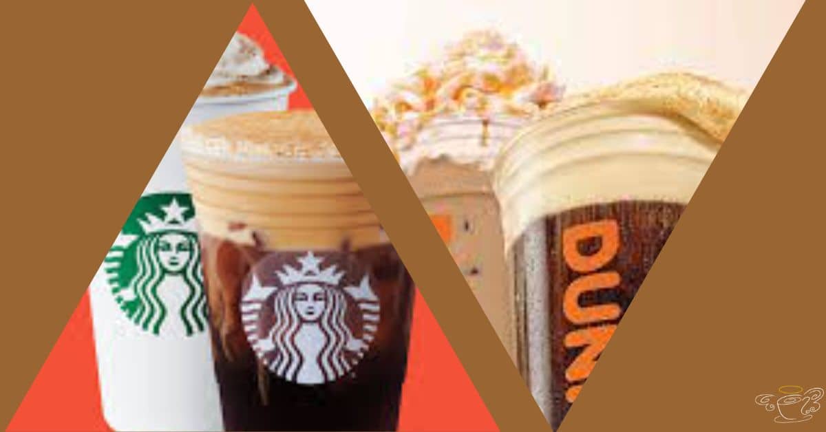 Who’s Ready for Fall? Comparing Starbucks Fall Drinks 2023 to Dunkin’s
