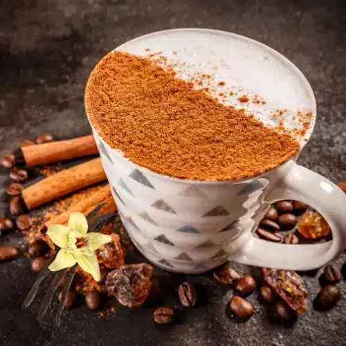 cinnamon vanilla coffee, best Christmas coffee