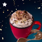 latte recipes, Spiced cocoa bliss latte recipe, christmas coffee recipe