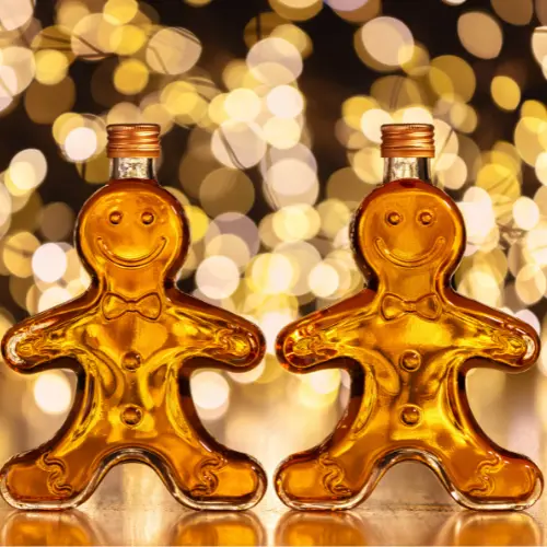 gingerbread syrup, how to make gingerbread syrup
